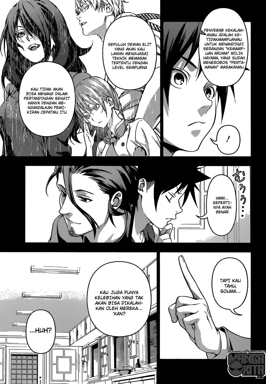 shokugeki-no-soma - Chapter: 208
