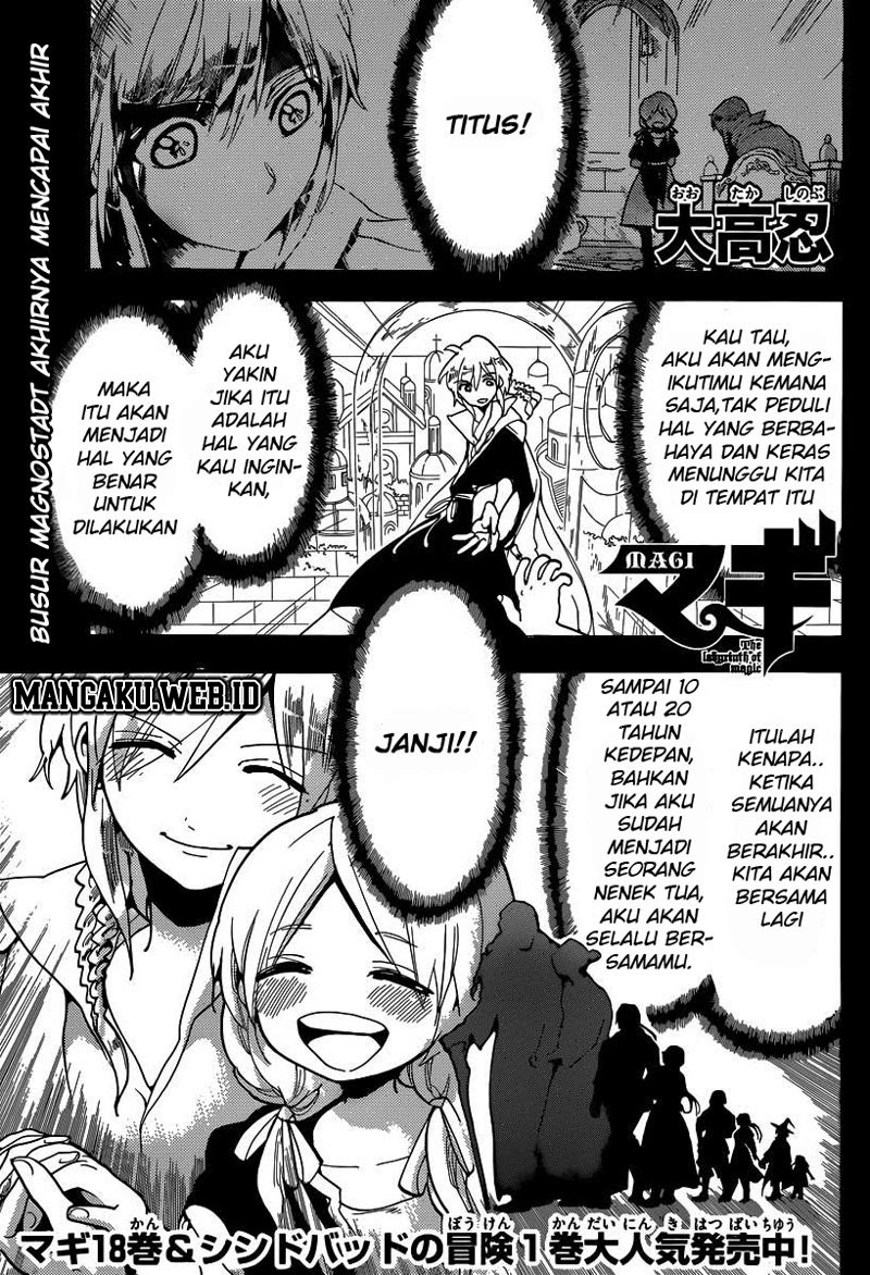 magi - Chapter: 198