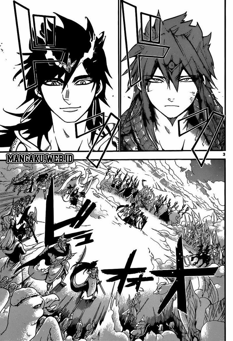 magi - Chapter: 198