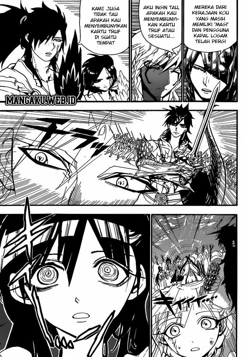 magi - Chapter: 198