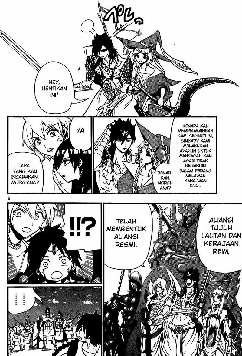 magi - Chapter: 198