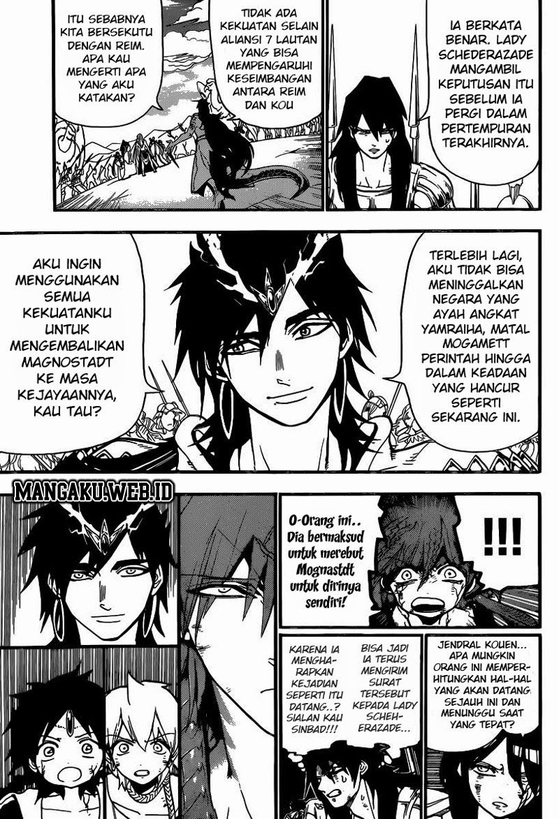 magi - Chapter: 198