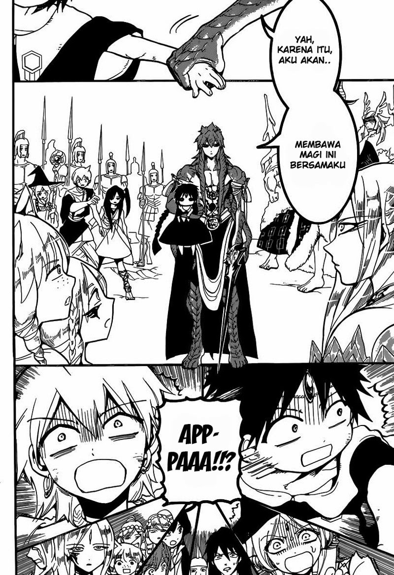 magi - Chapter: 198