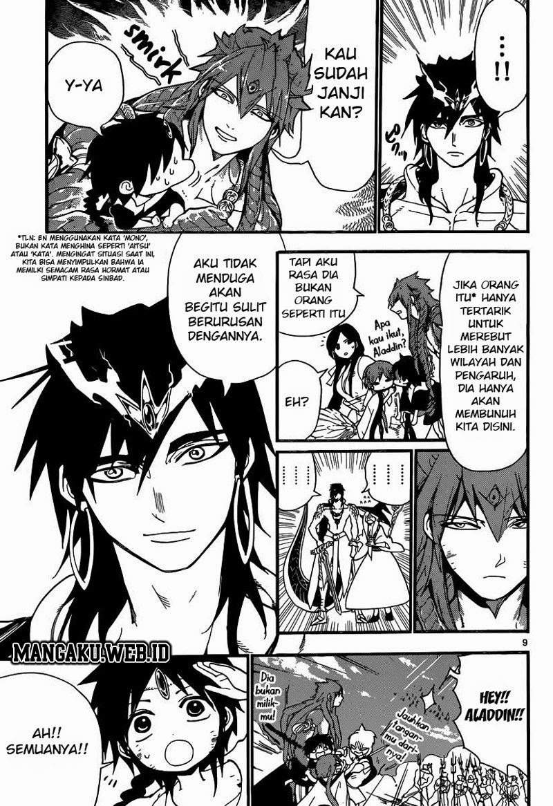 magi - Chapter: 198