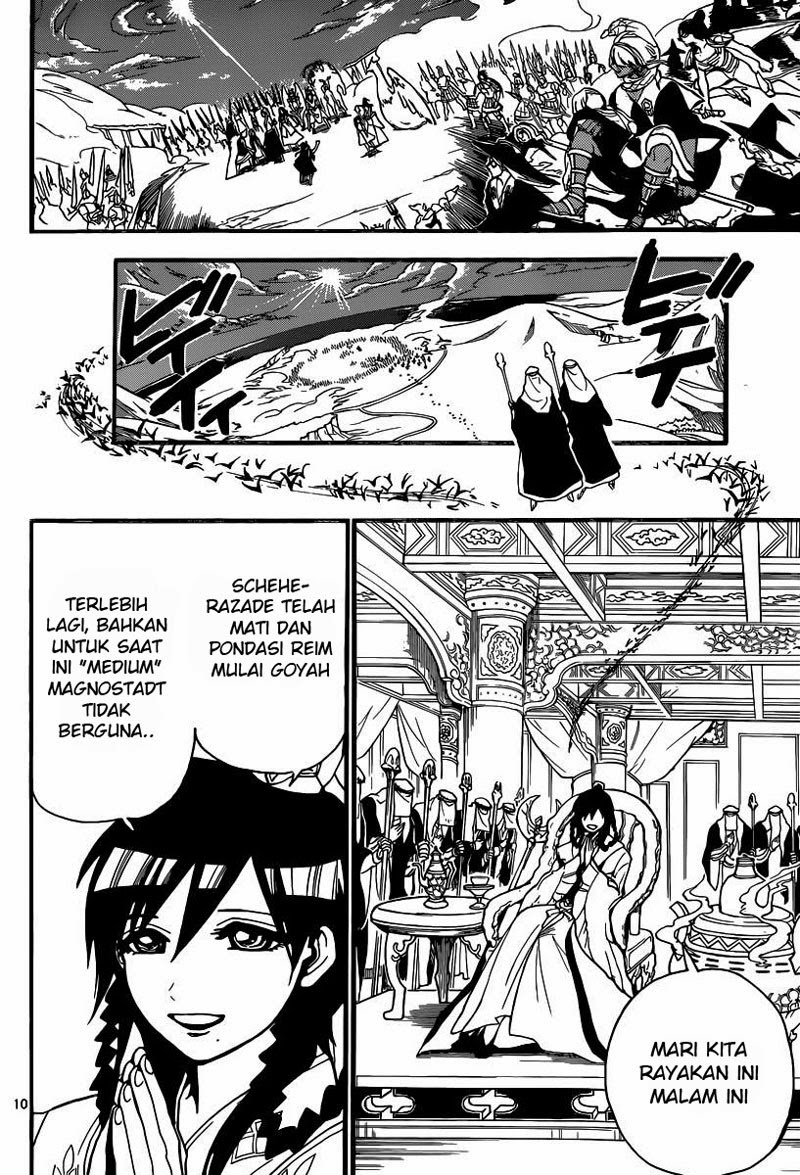 magi - Chapter: 198