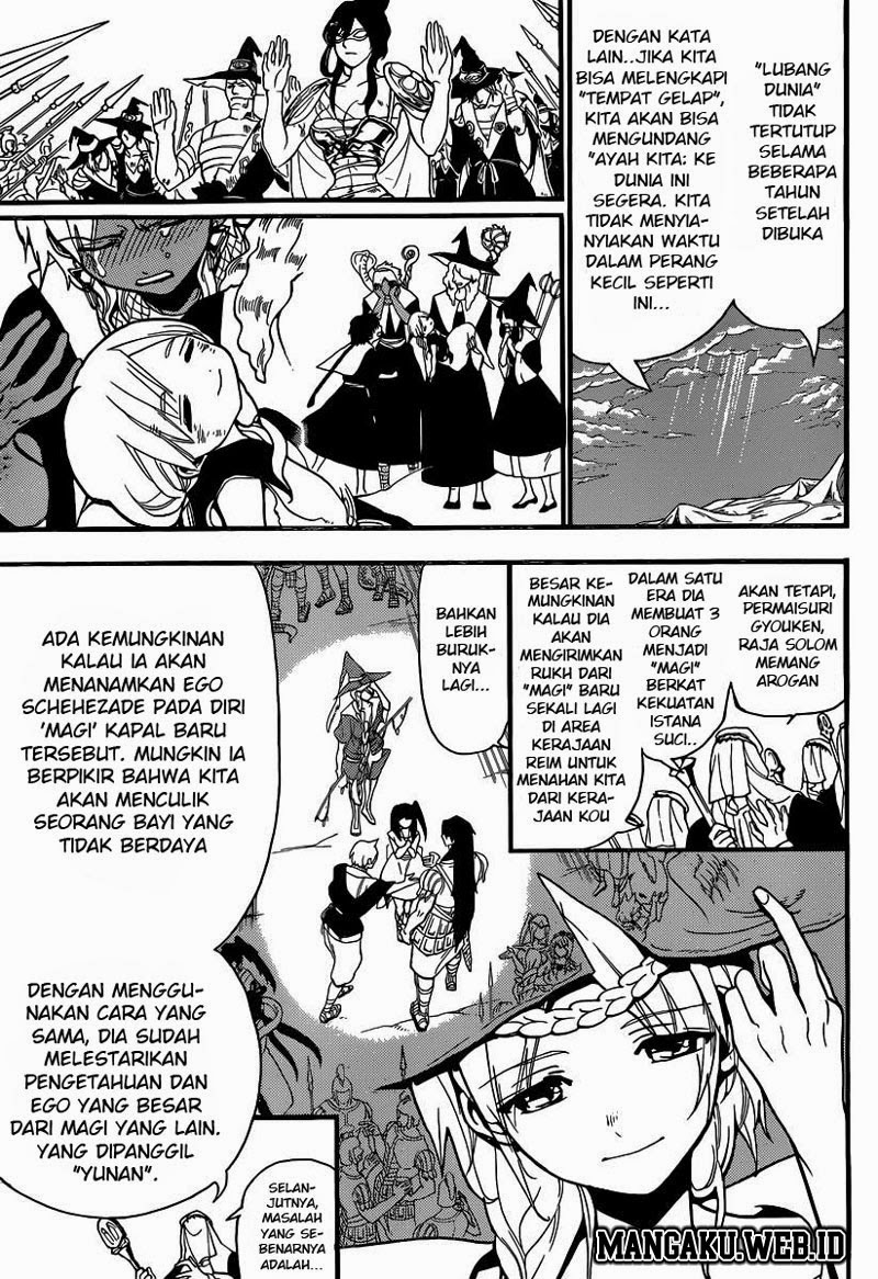 magi - Chapter: 198