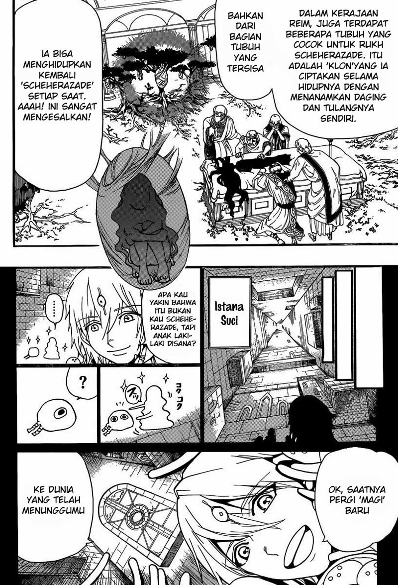 magi - Chapter: 198