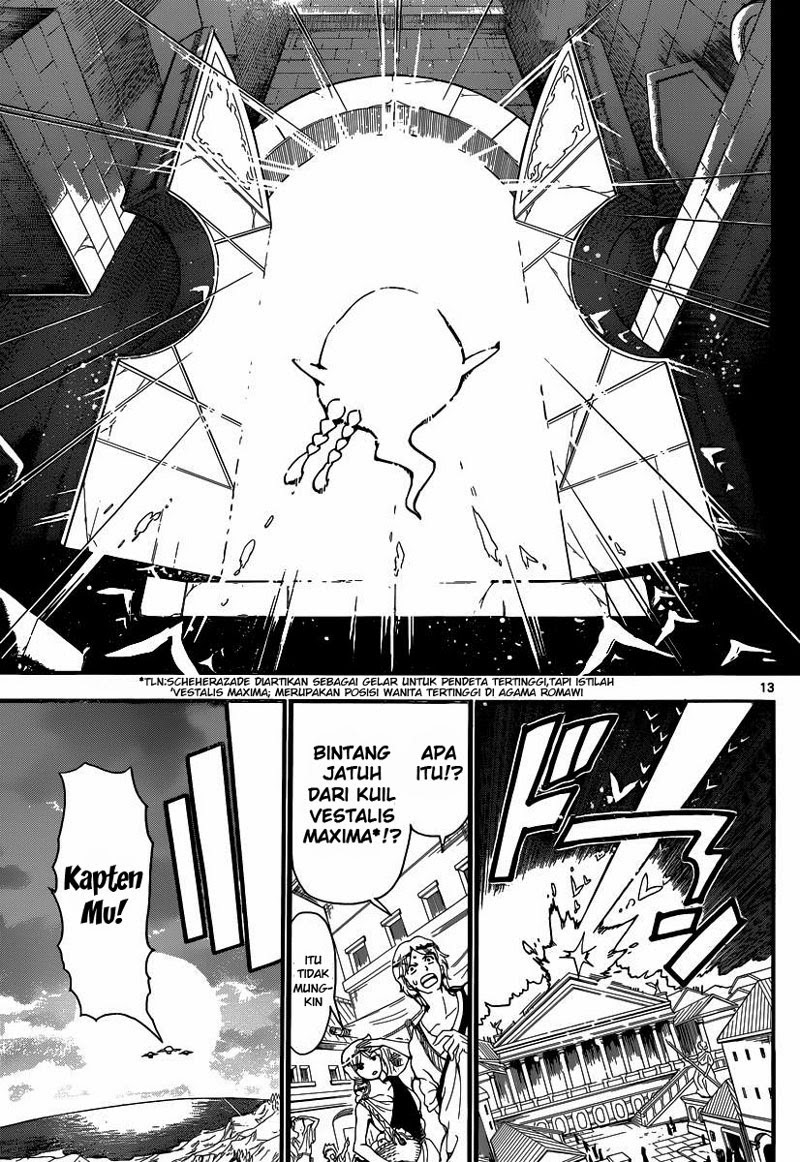 magi - Chapter: 198