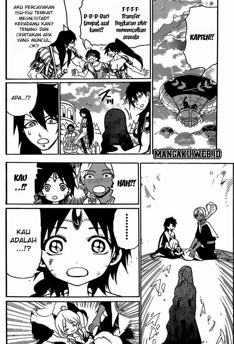 magi - Chapter: 198