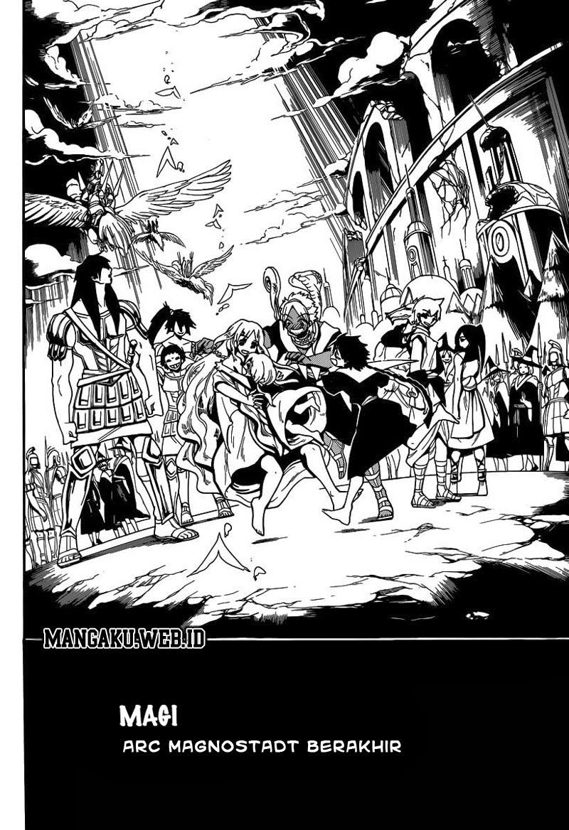 magi - Chapter: 198