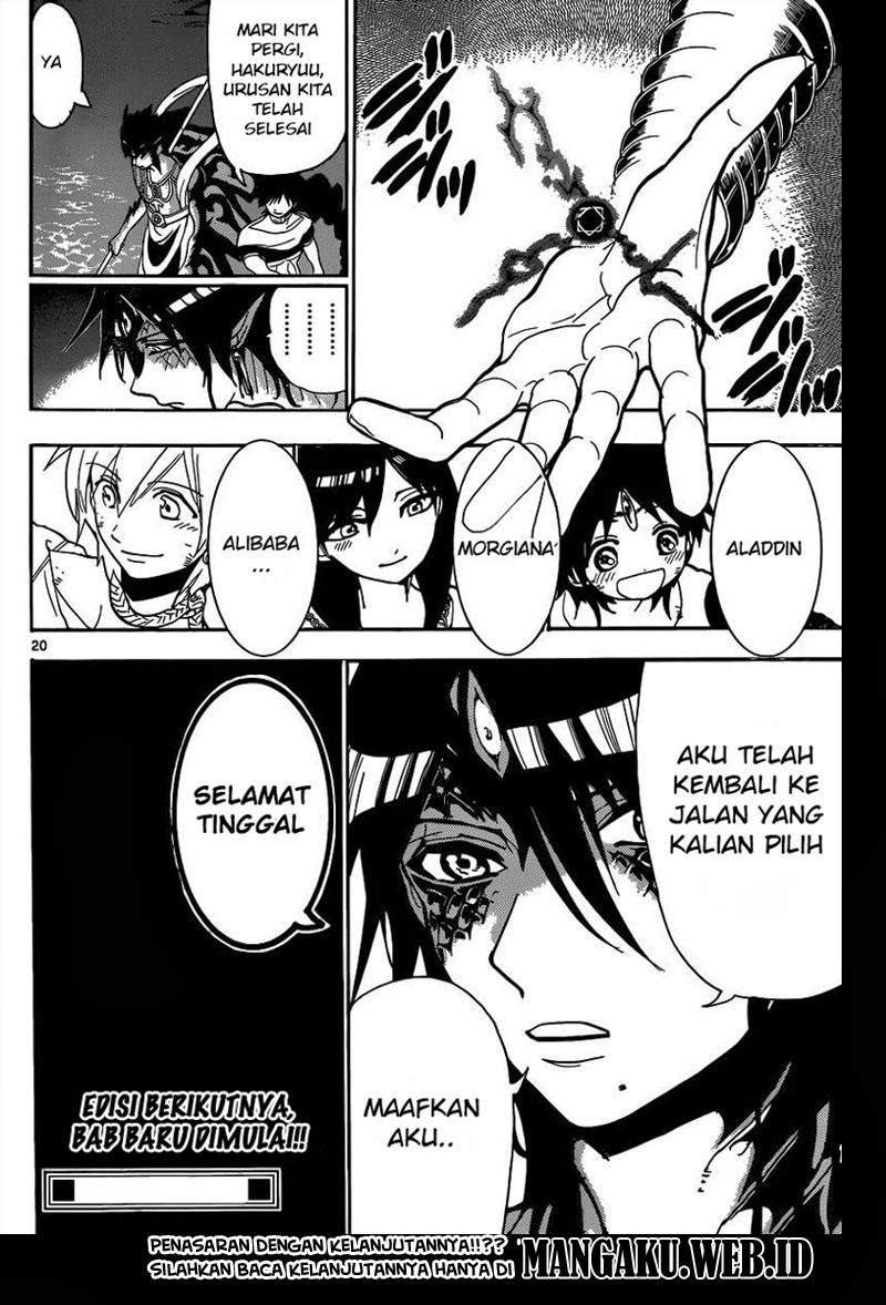 magi - Chapter: 198