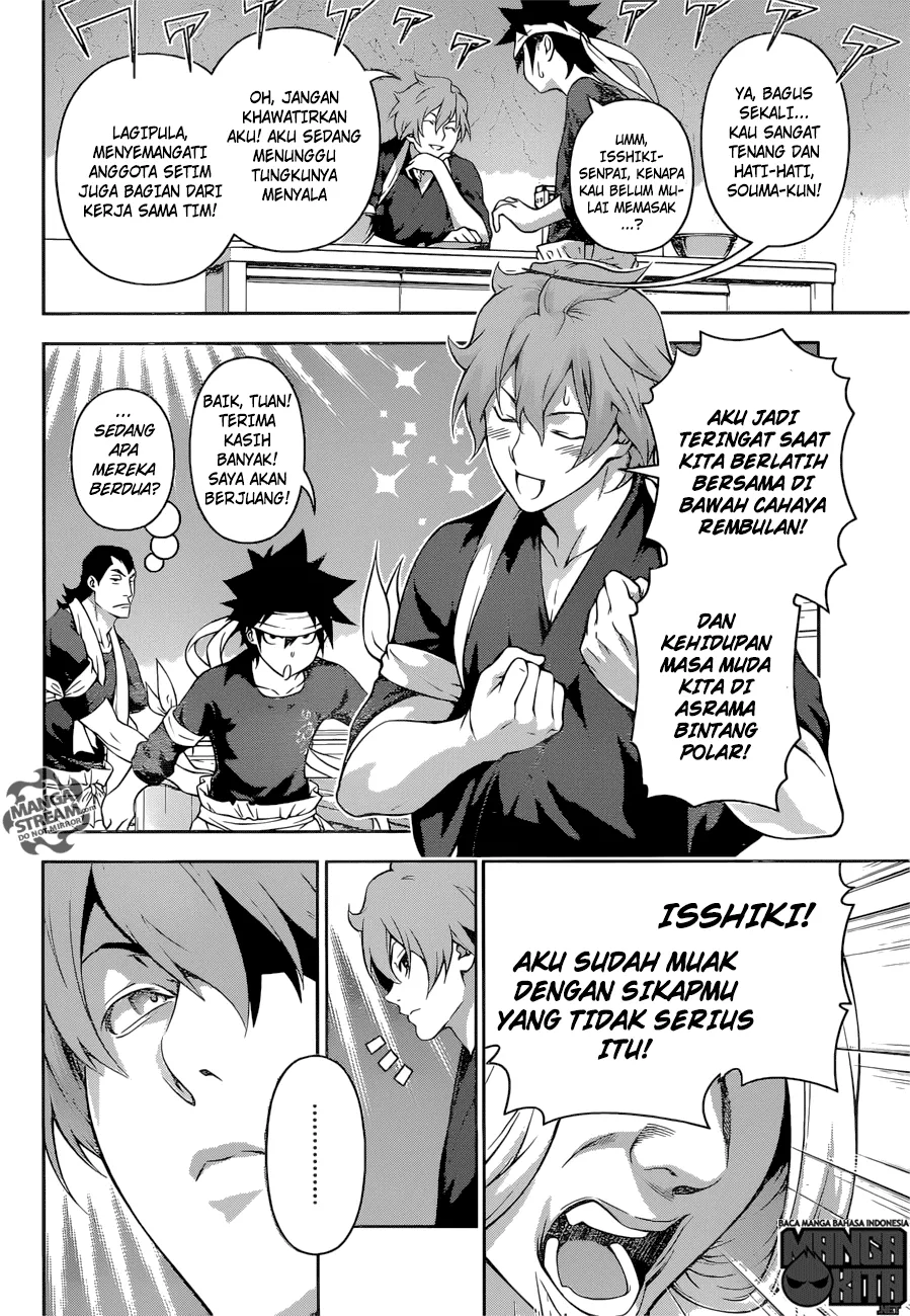 shokugeki-no-soma - Chapter: 209
