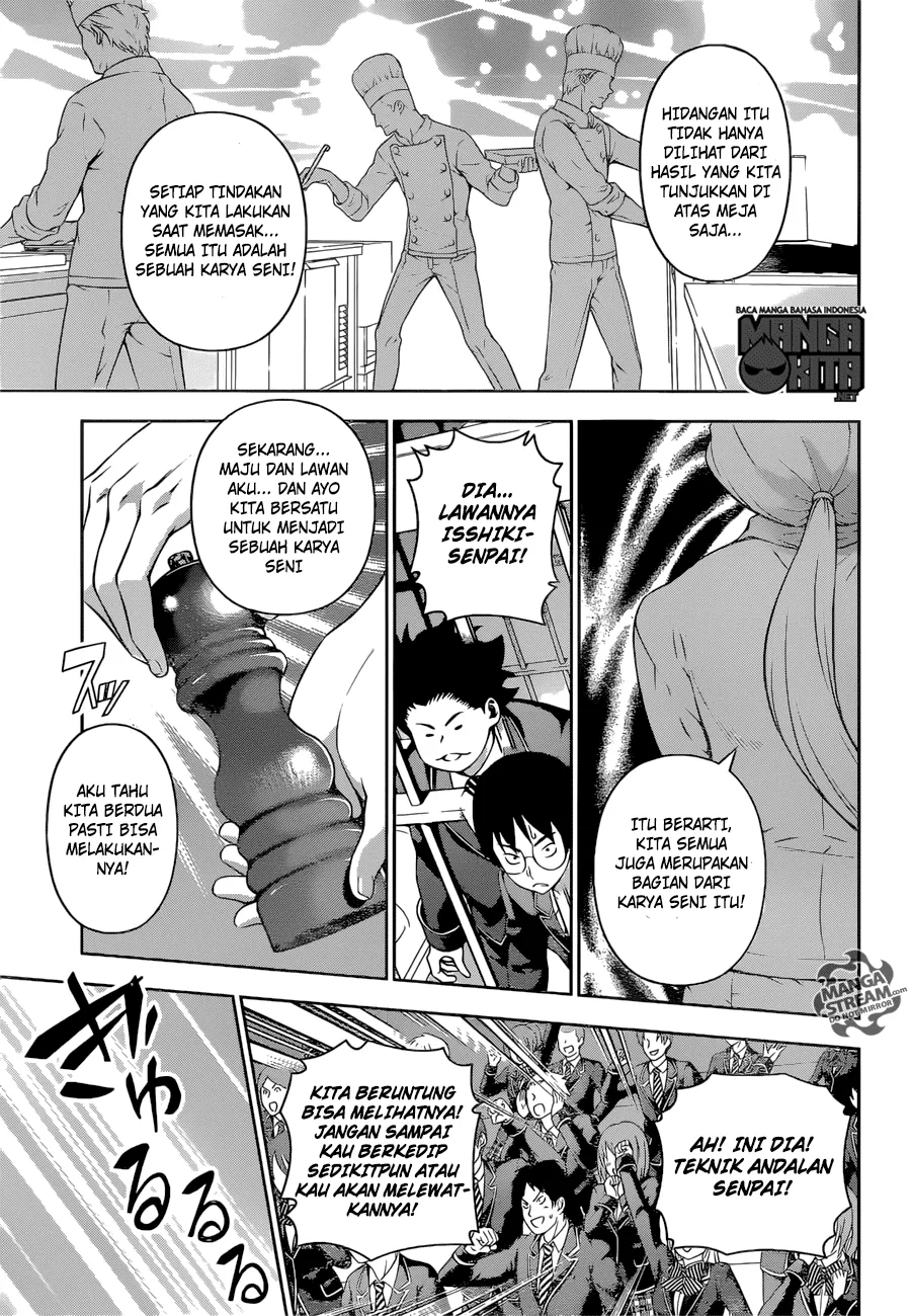 shokugeki-no-soma - Chapter: 209
