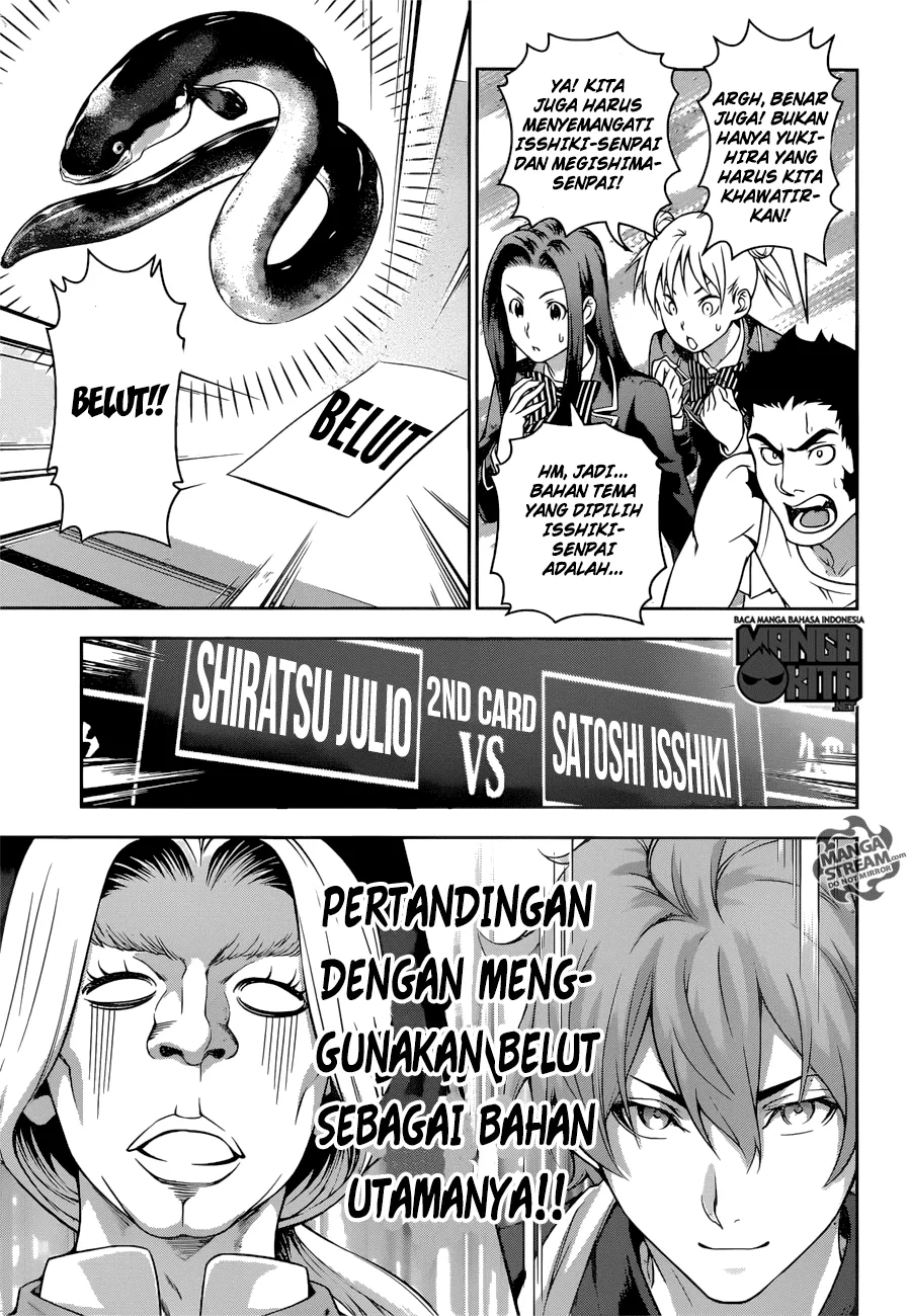shokugeki-no-soma - Chapter: 209