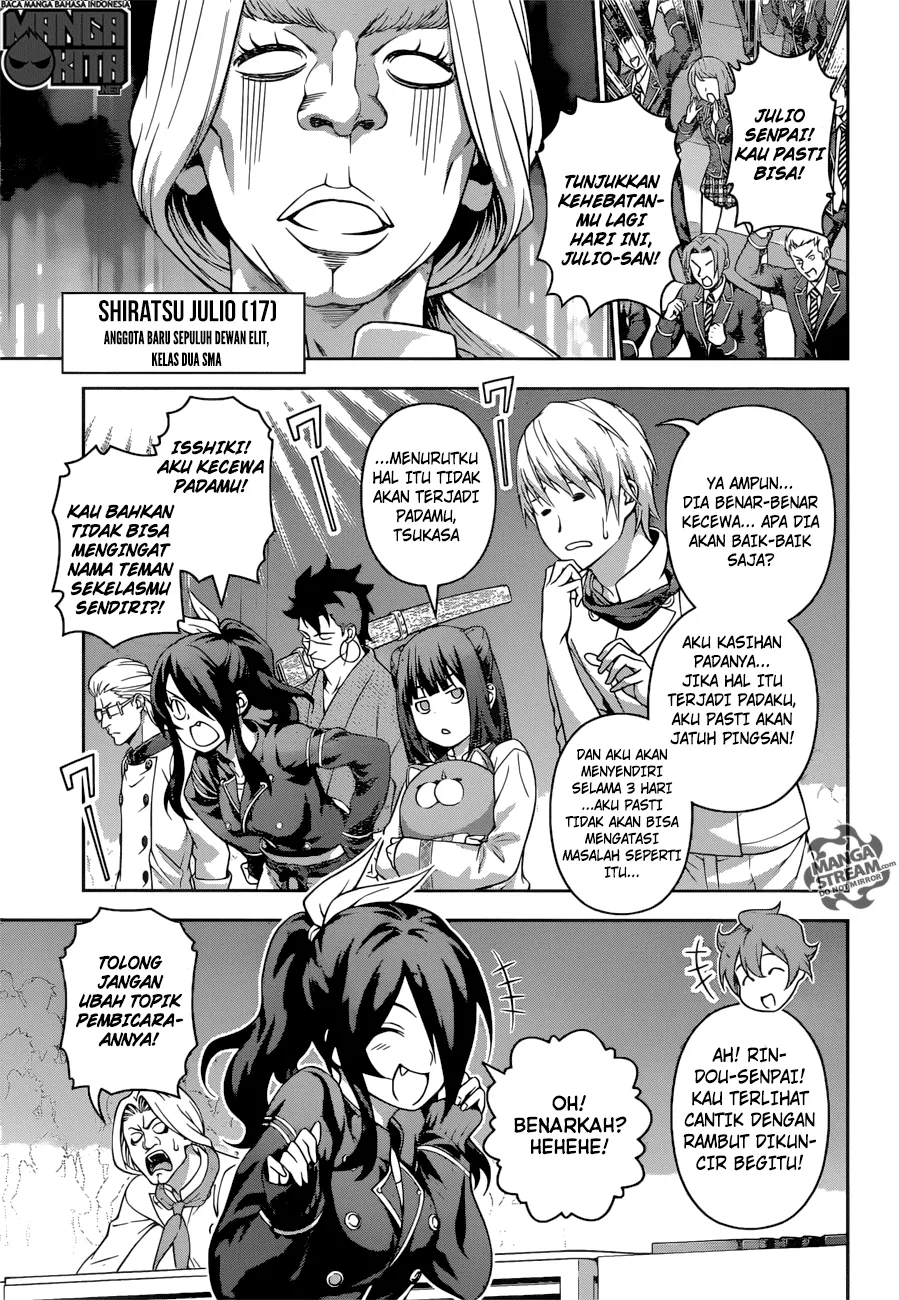 shokugeki-no-soma - Chapter: 209