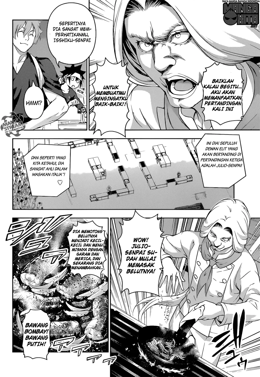 shokugeki-no-soma - Chapter: 209