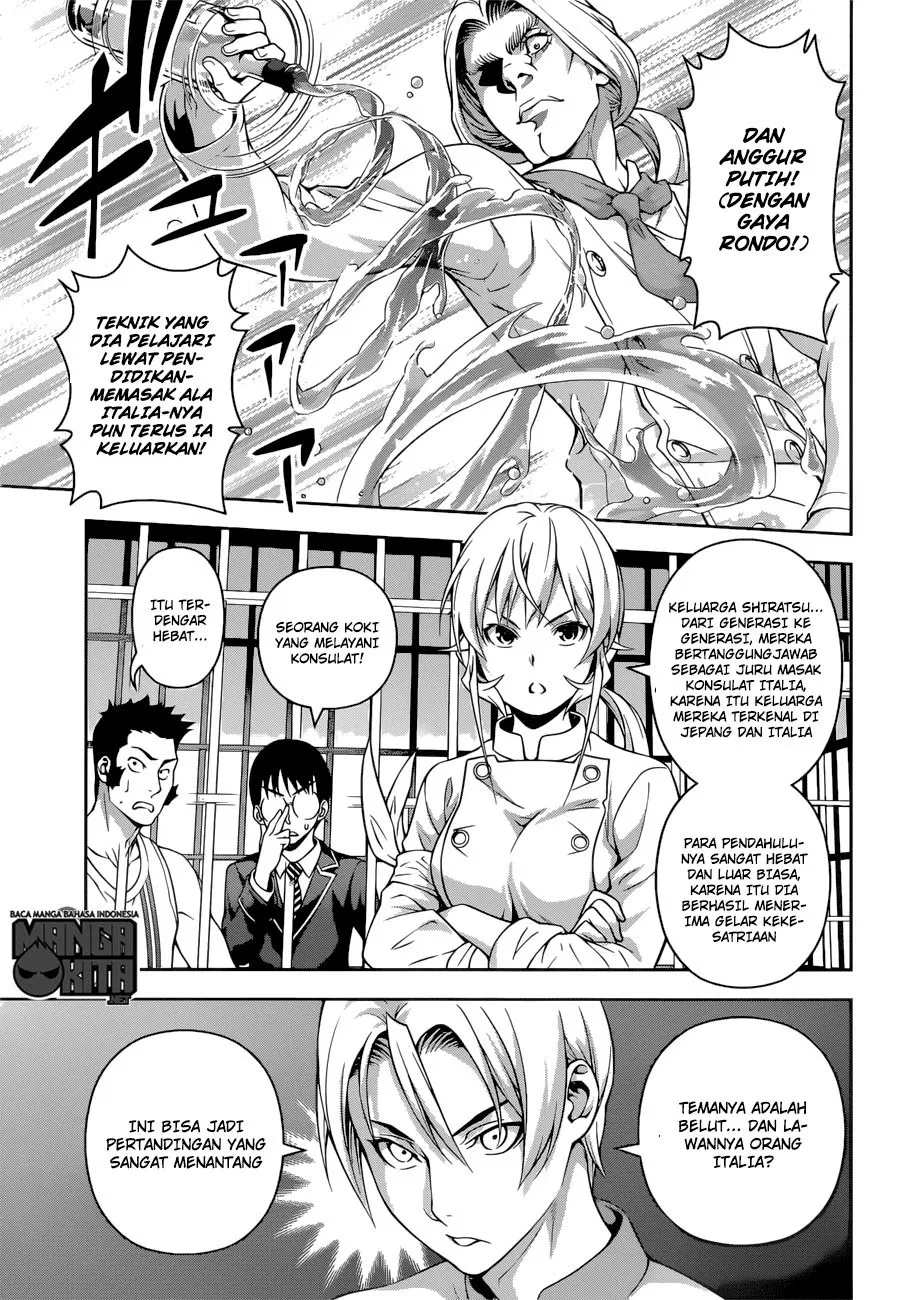 shokugeki-no-soma - Chapter: 209
