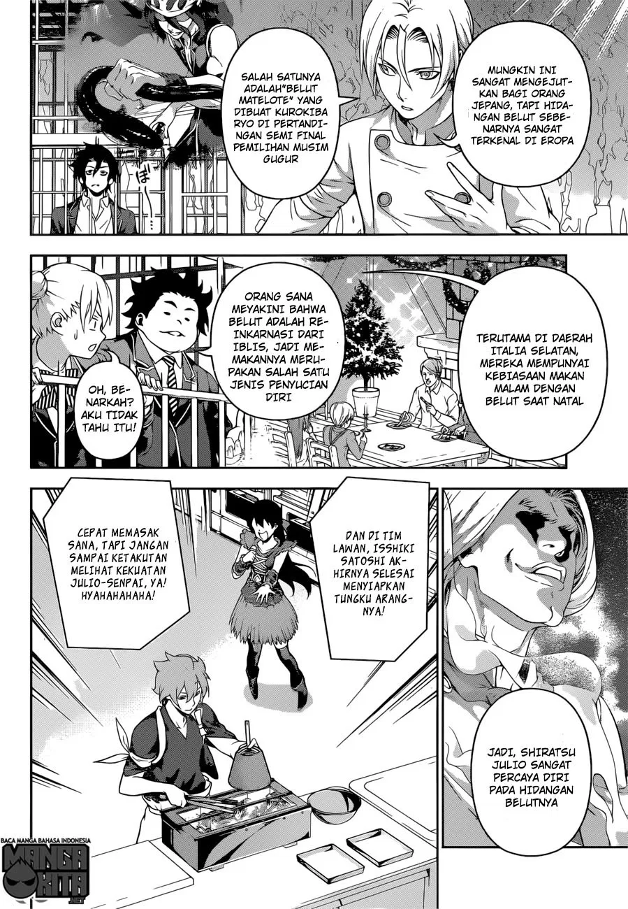shokugeki-no-soma - Chapter: 209