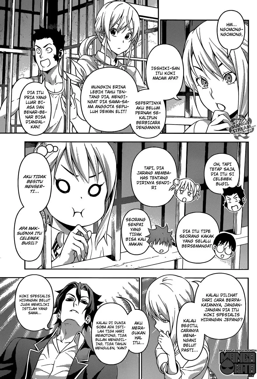 shokugeki-no-soma - Chapter: 209