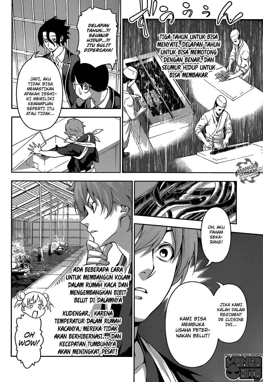 shokugeki-no-soma - Chapter: 209