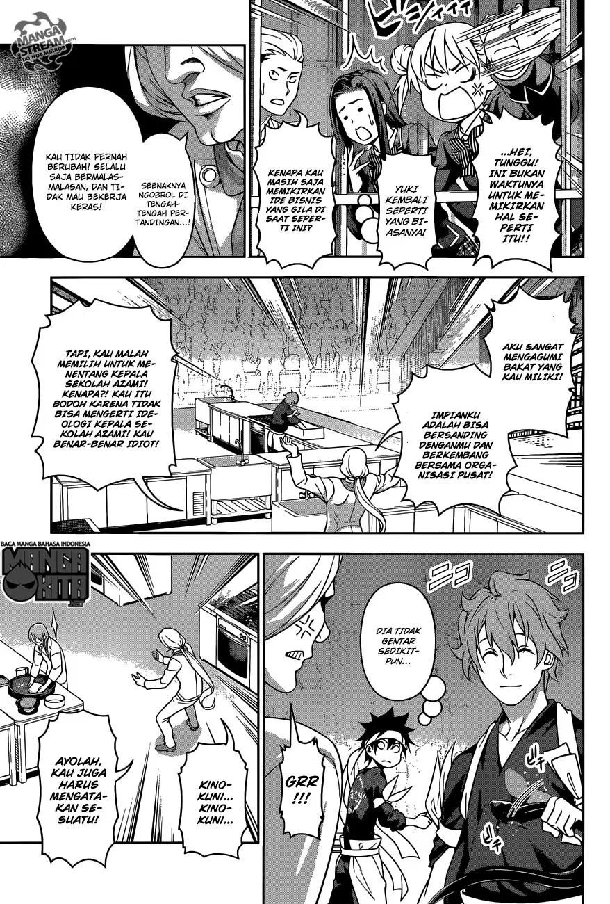shokugeki-no-soma - Chapter: 209