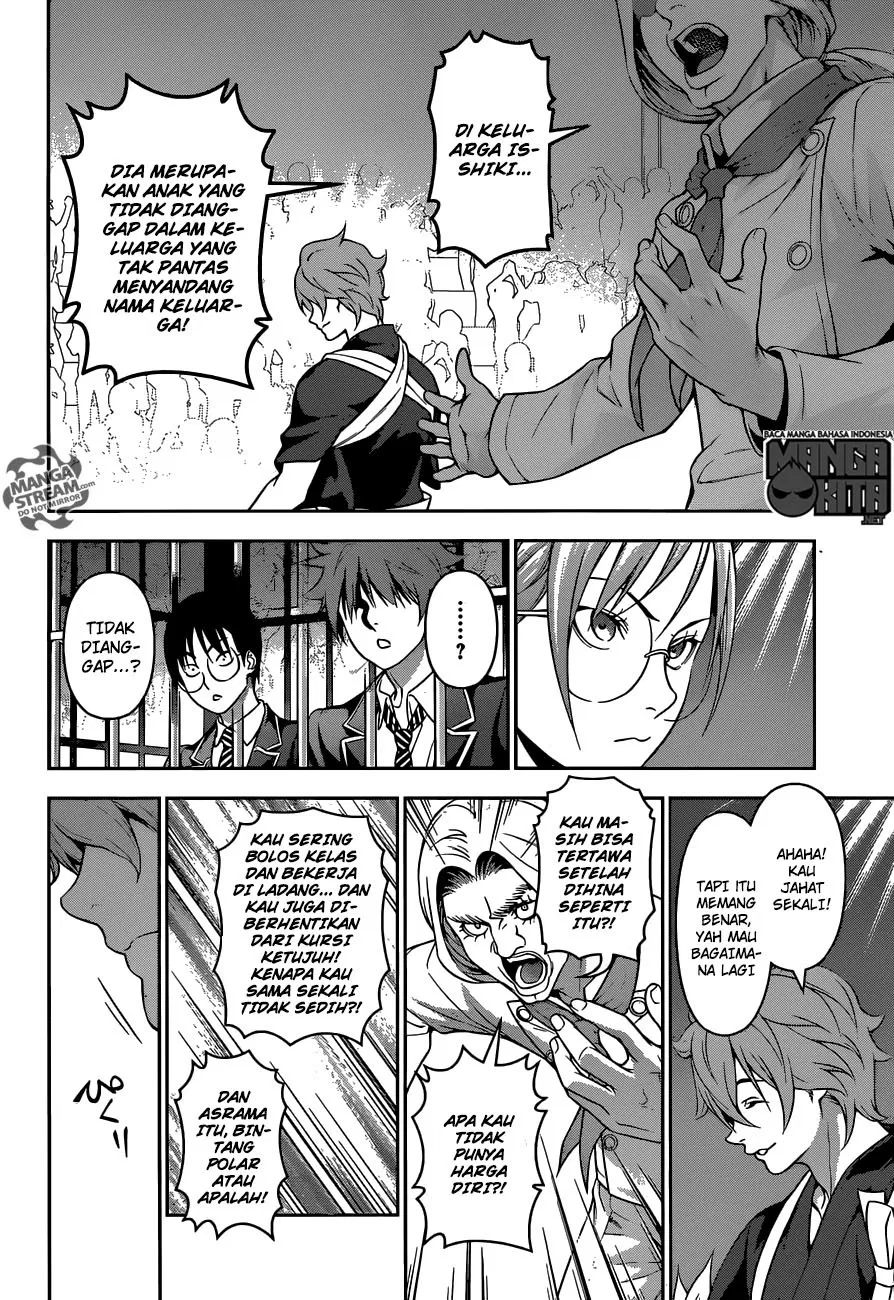 shokugeki-no-soma - Chapter: 209
