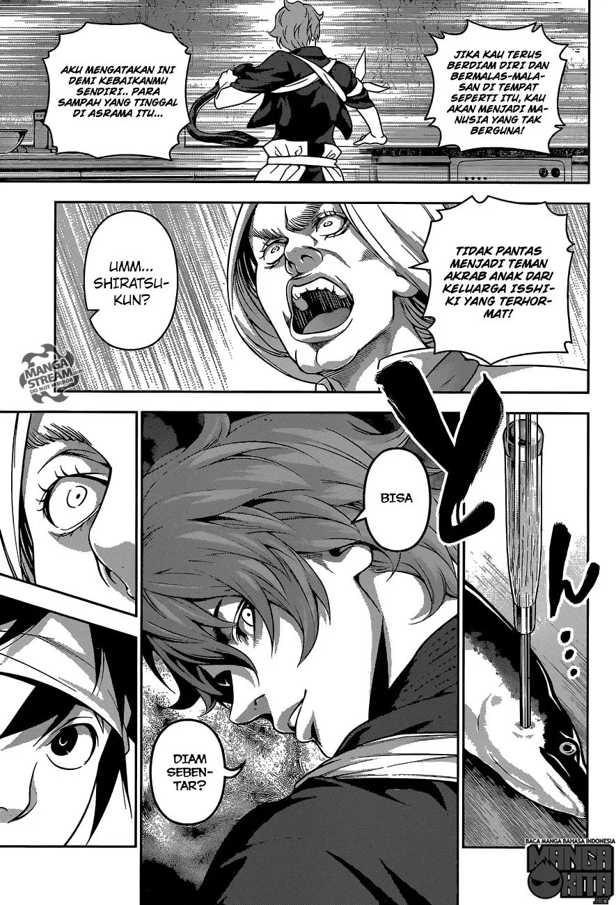 shokugeki-no-soma - Chapter: 209