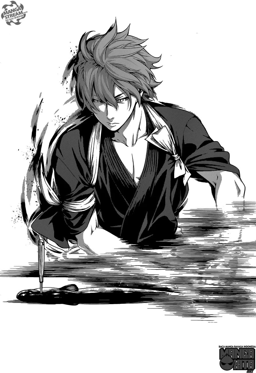 shokugeki-no-soma - Chapter: 209