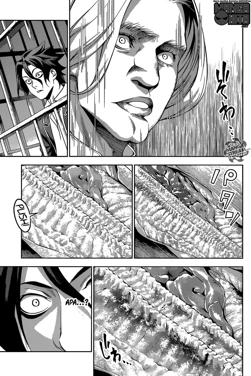 shokugeki-no-soma - Chapter: 209