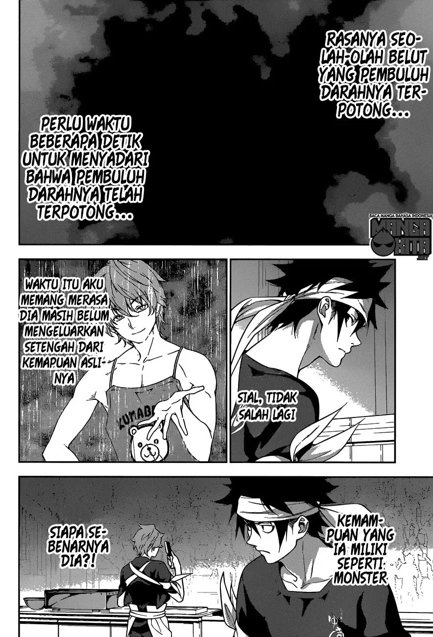 shokugeki-no-soma - Chapter: 209