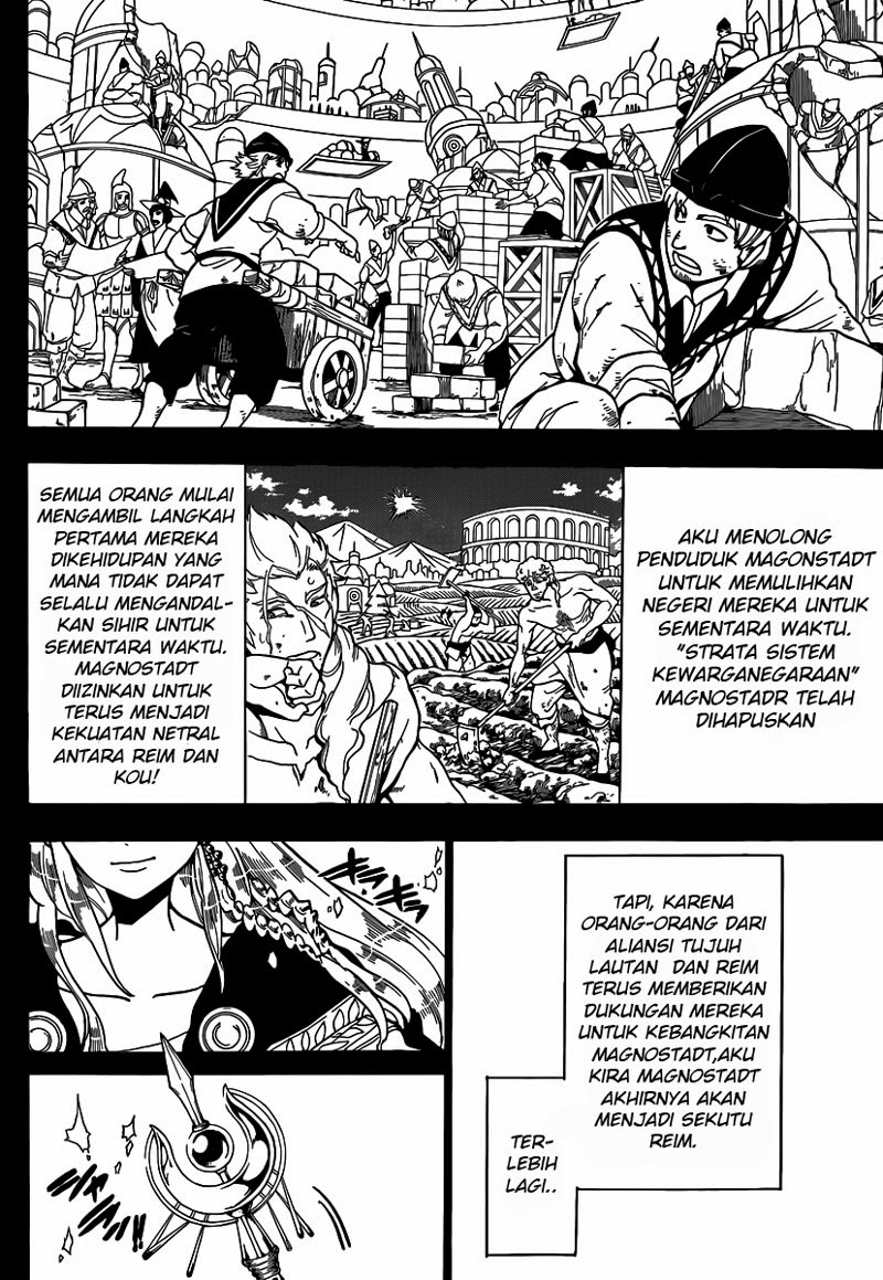 magi - Chapter: 199