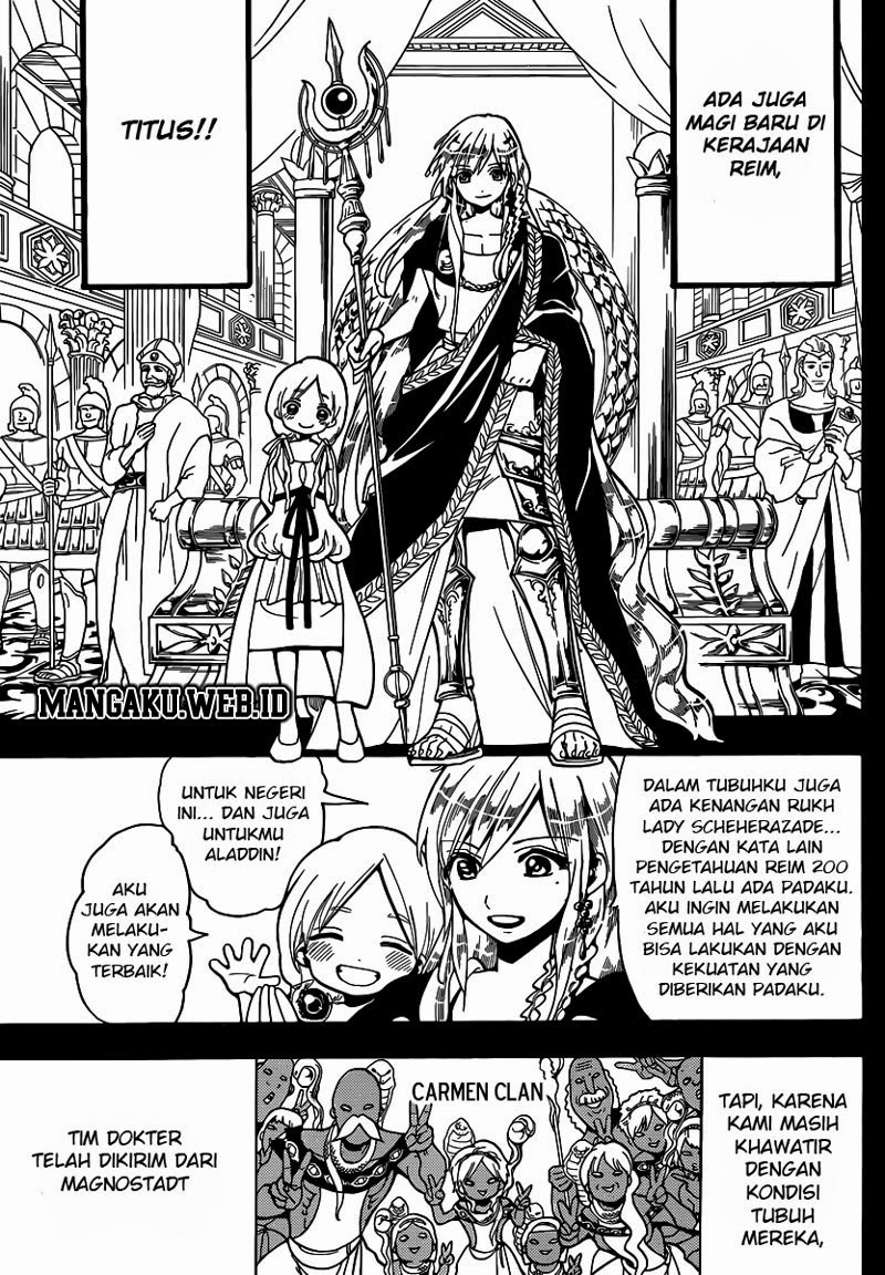 magi - Chapter: 199