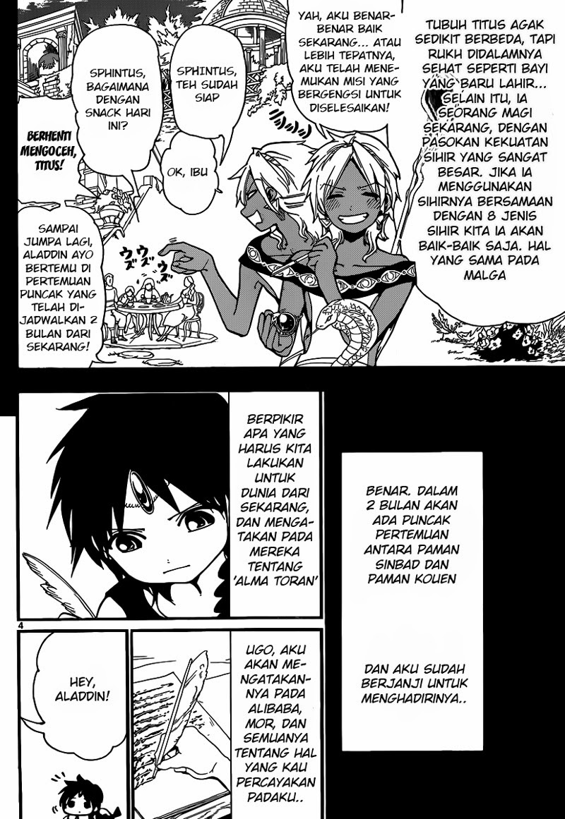 magi - Chapter: 199