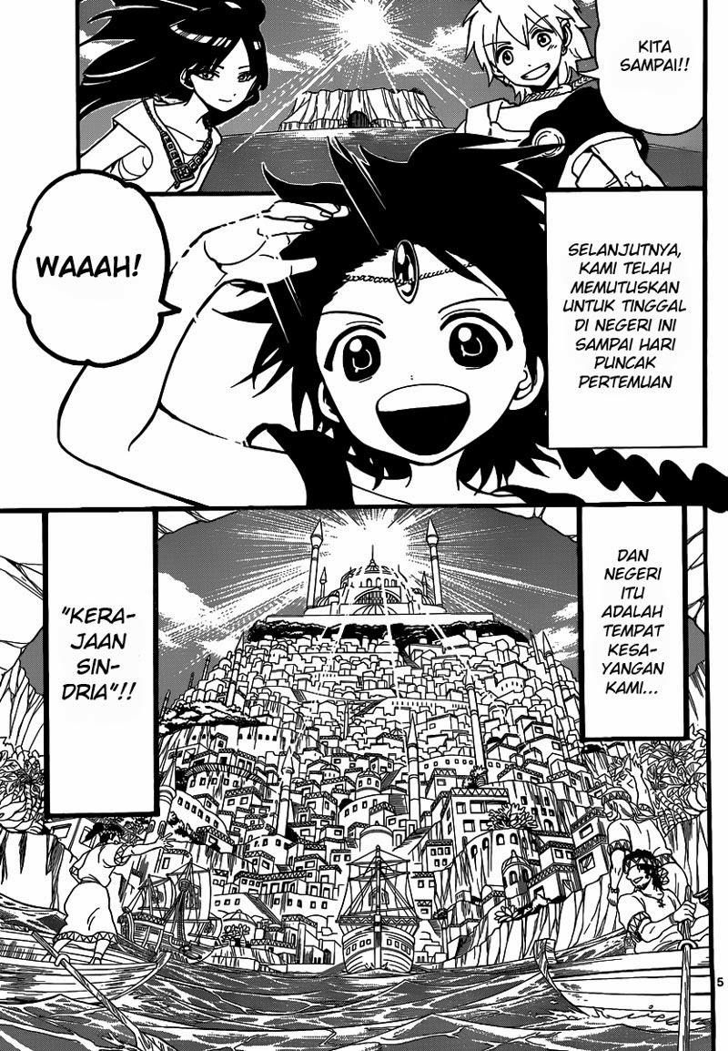 magi - Chapter: 199