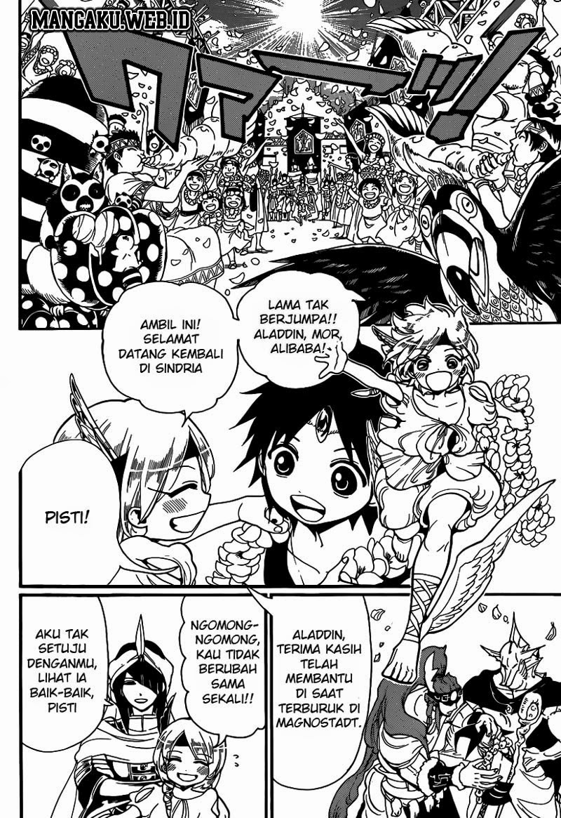 magi - Chapter: 199