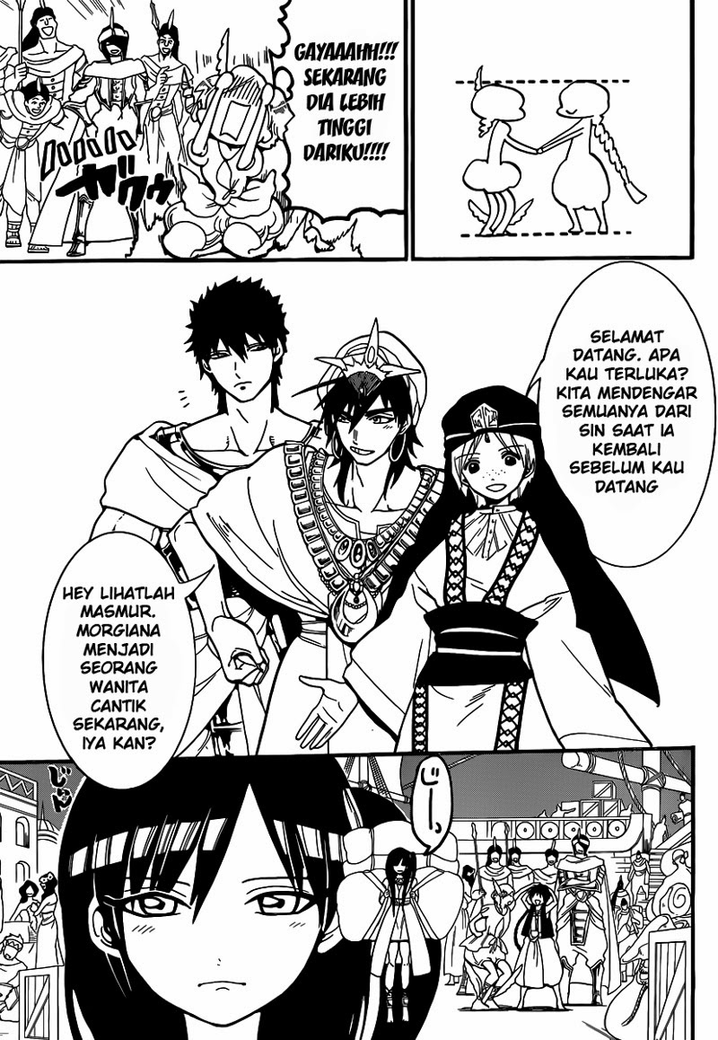 magi - Chapter: 199