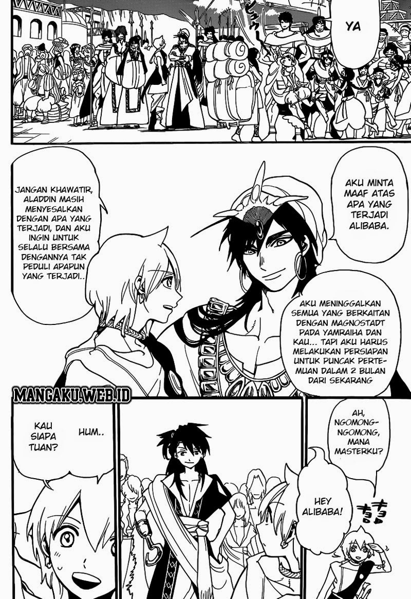 magi - Chapter: 199