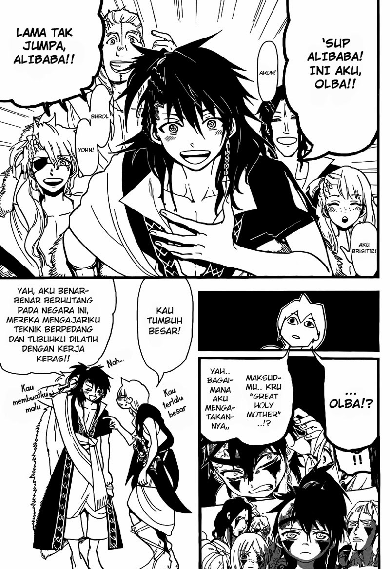 magi - Chapter: 199