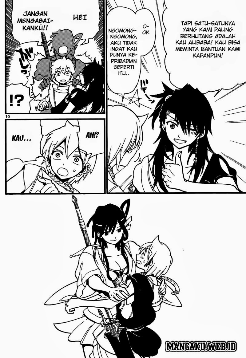 magi - Chapter: 199