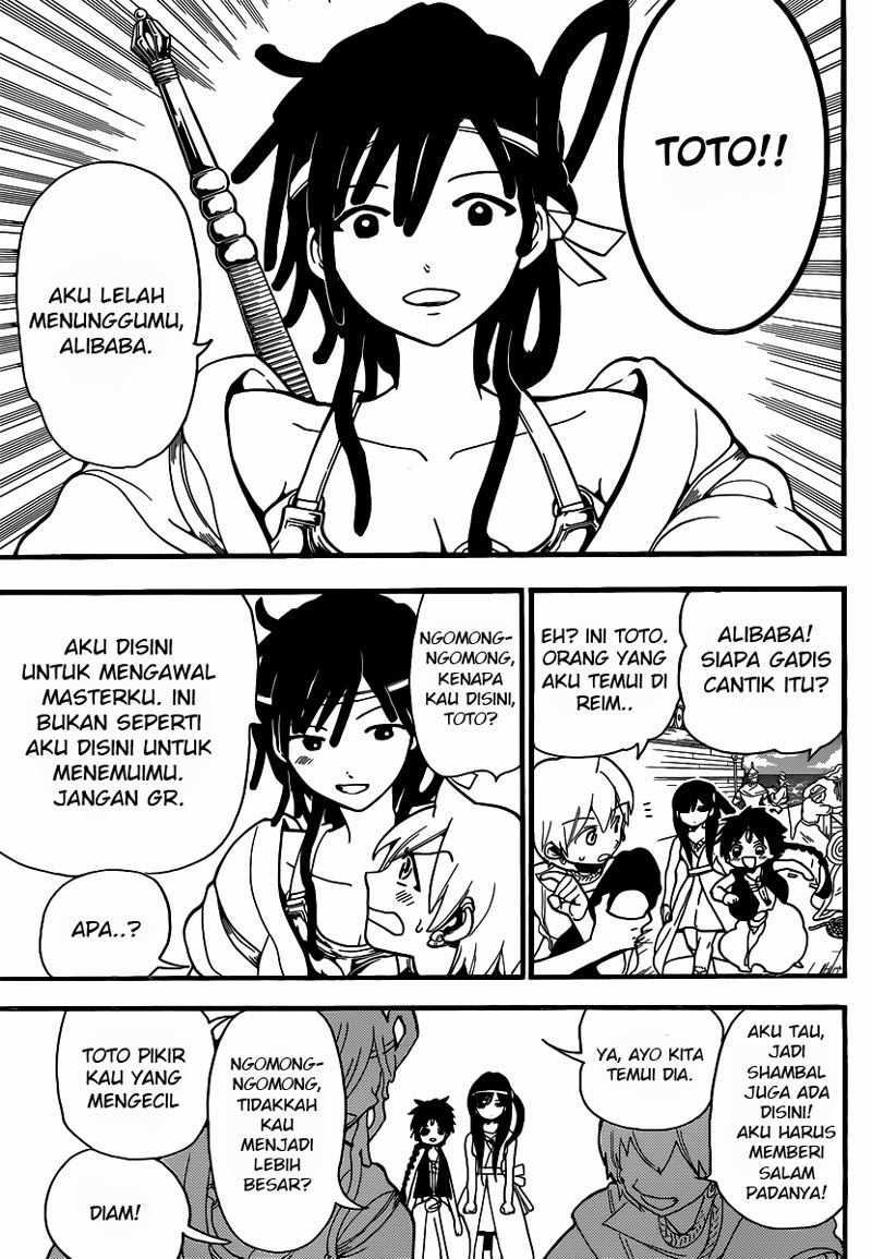 magi - Chapter: 199