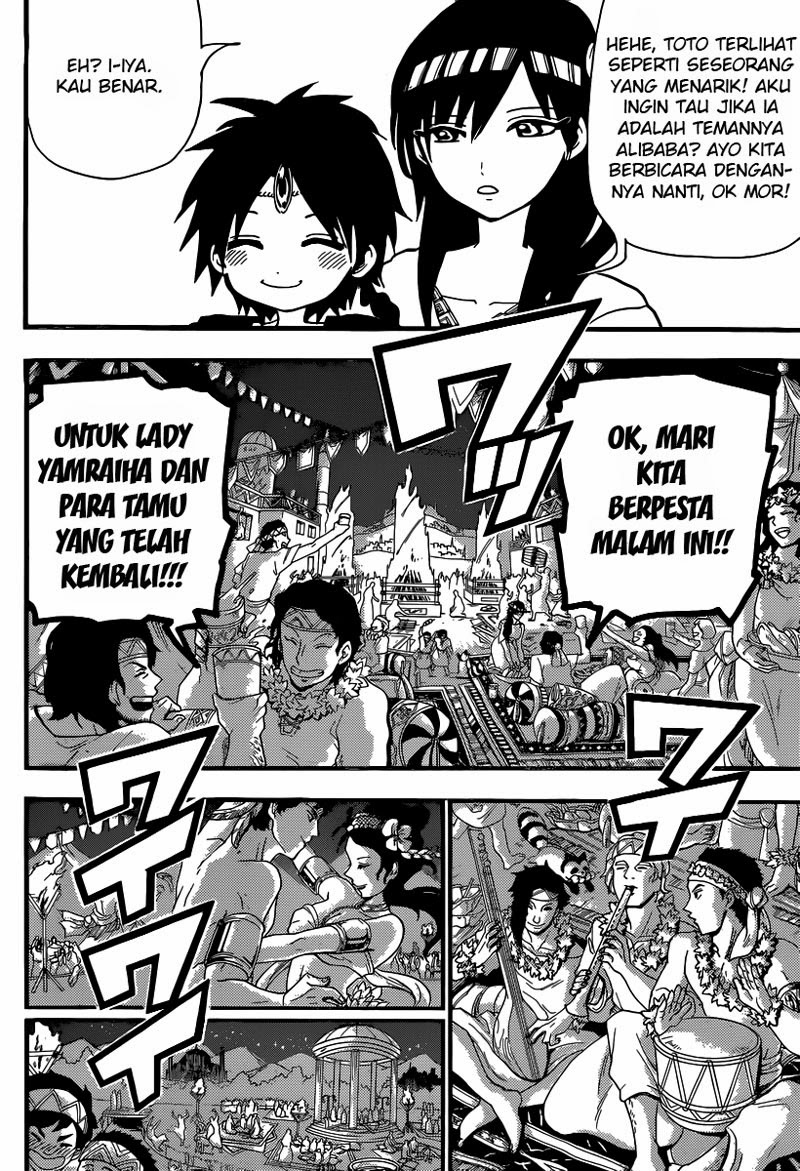 magi - Chapter: 199