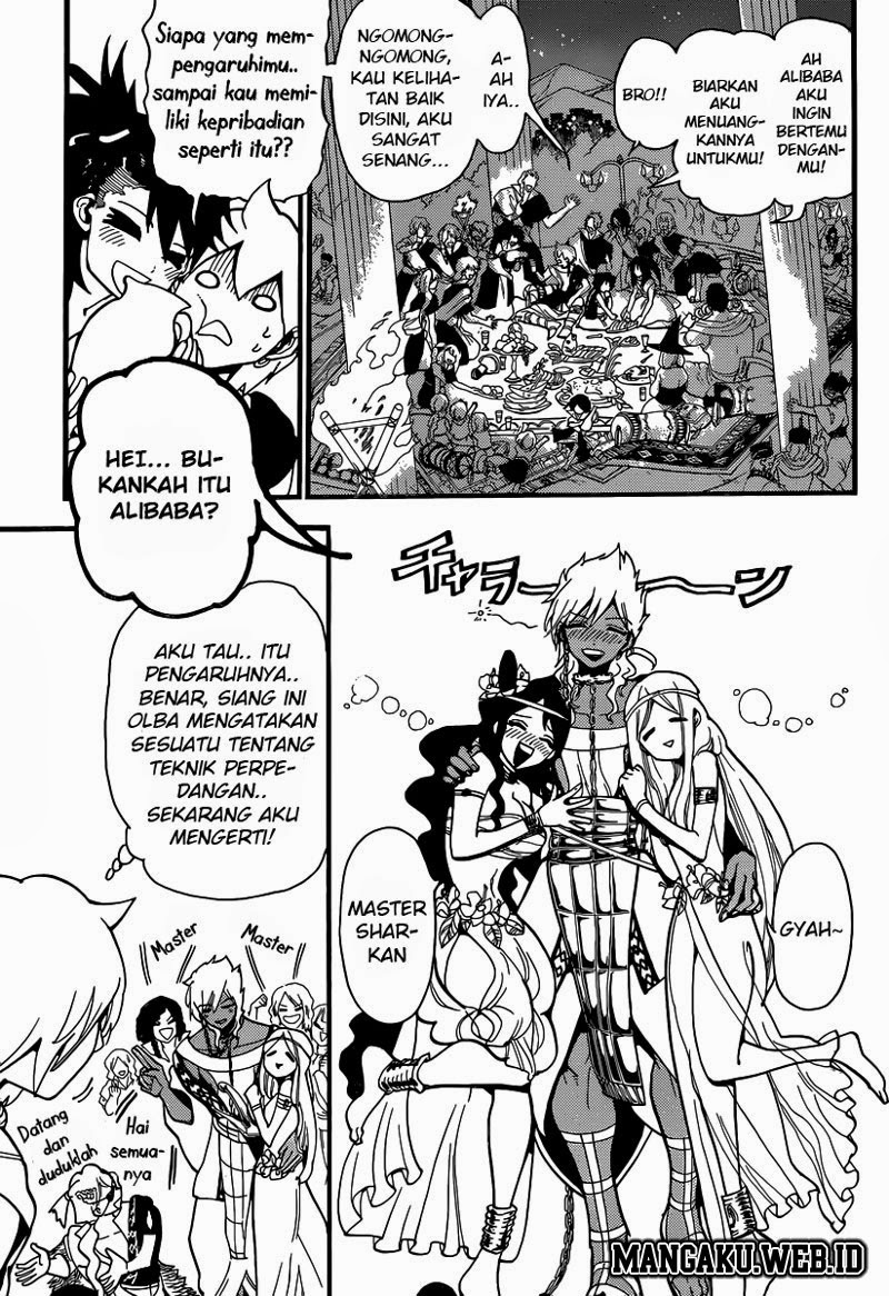 magi - Chapter: 199