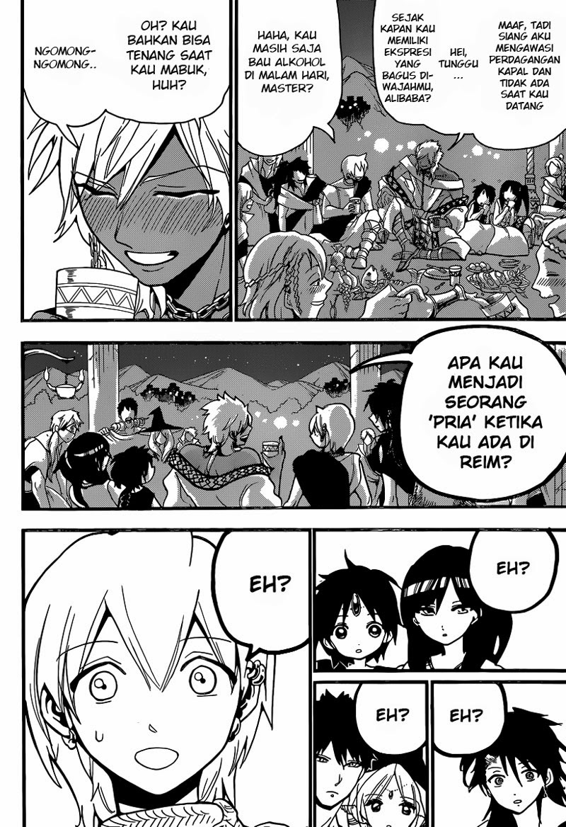 magi - Chapter: 199