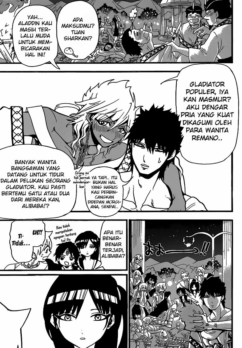 magi - Chapter: 199