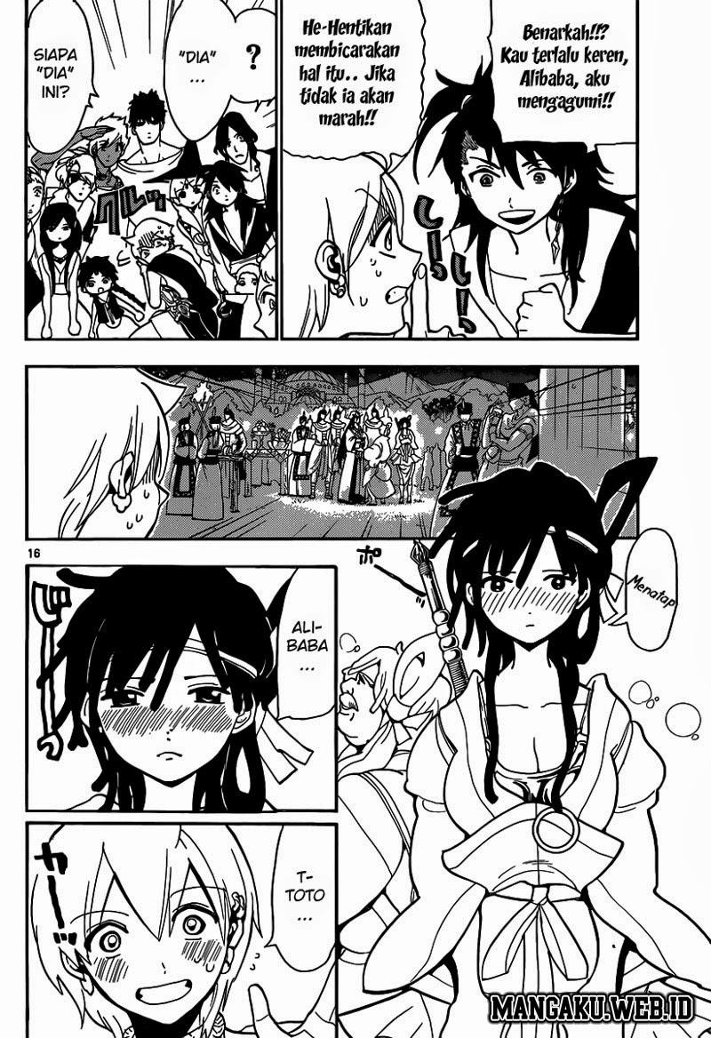 magi - Chapter: 199