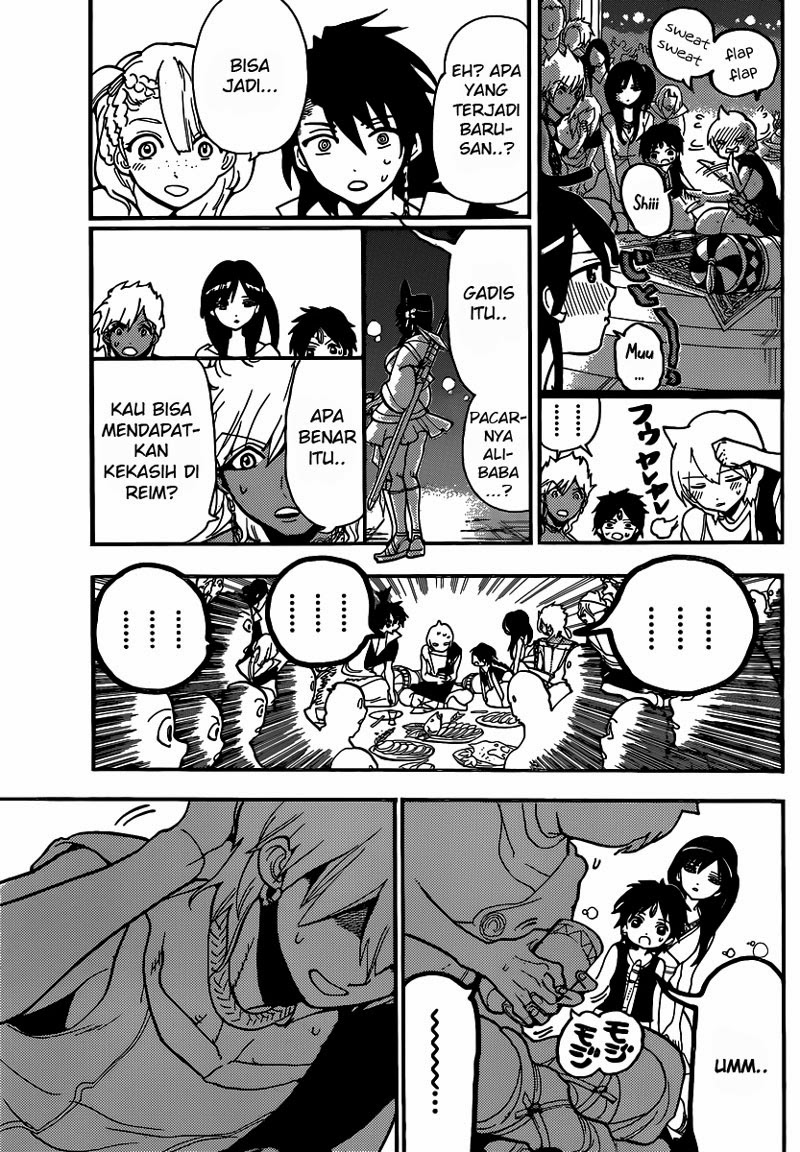 magi - Chapter: 199