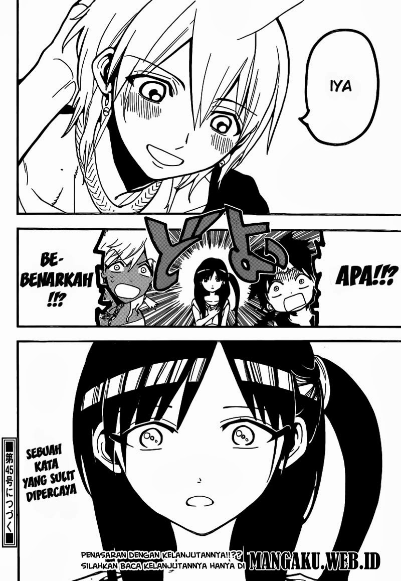 magi - Chapter: 199