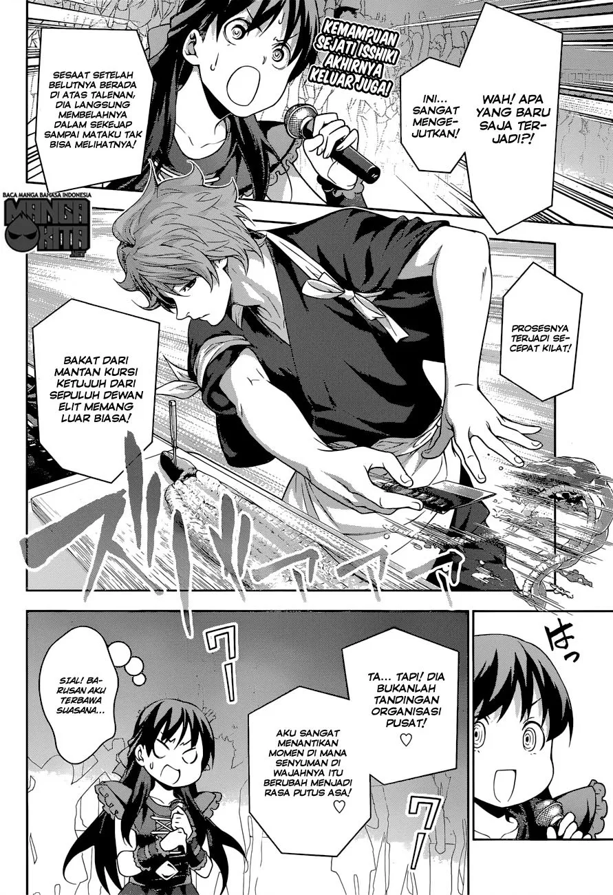 shokugeki-no-soma - Chapter: 210