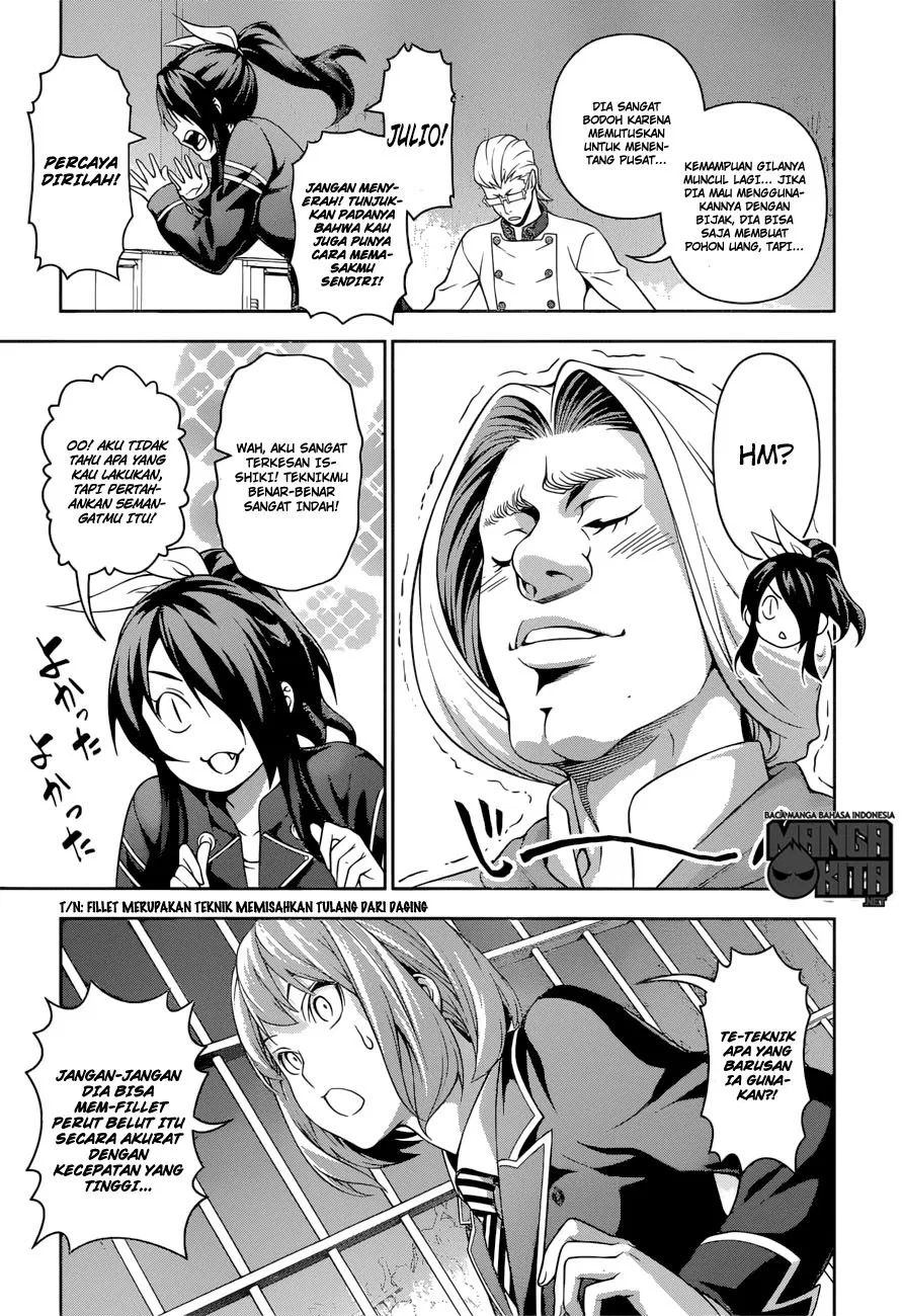 shokugeki-no-soma - Chapter: 210