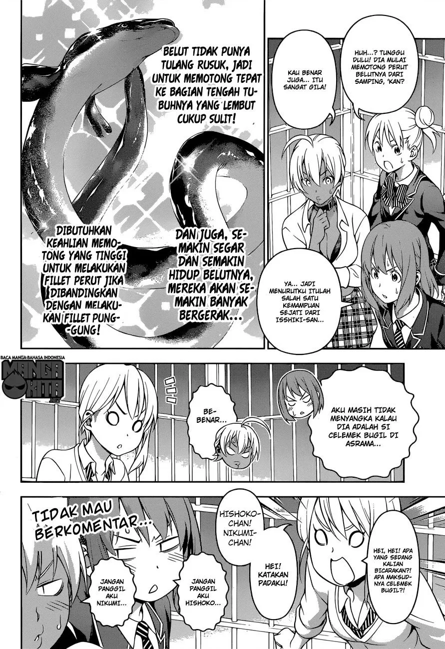 shokugeki-no-soma - Chapter: 210